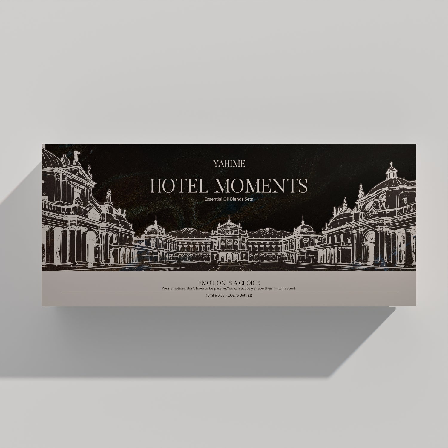 Hotel moments fragrance oil
